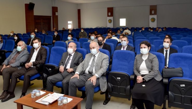 OMÜ Ziraat Fakültesi emiSS programında okuyan öğrencilere açılış töreni