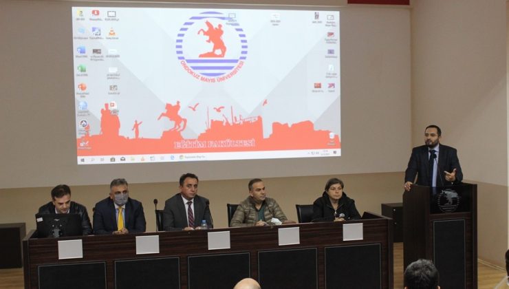 OMÜSEM öğrenci ve mezunları KPSS’ye hazırlıyor