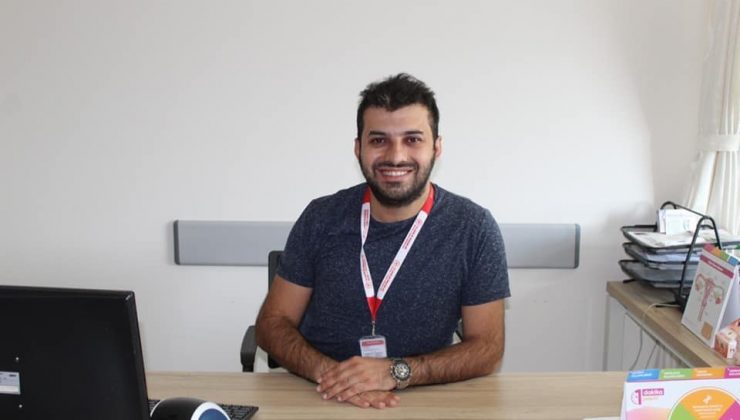 Op. Dr. Demirci hasta kabulüne başladı