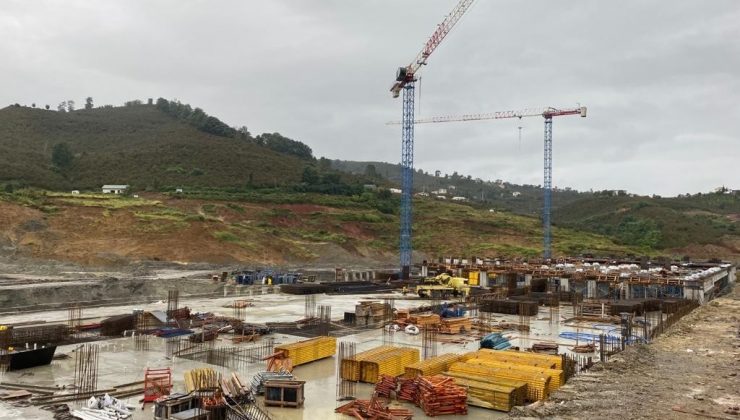 Ordu’da 8 milyarlık devlet yatırımı