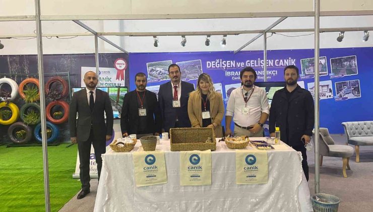 Orman Okulu ve Sıfır Atık Köyü ilgi  odağı oldu