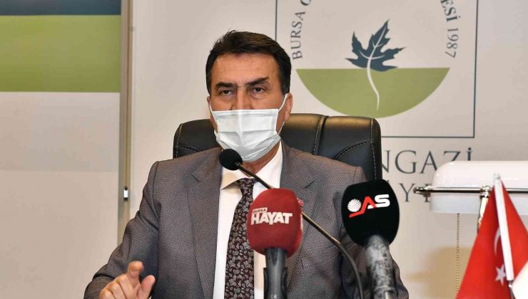 Osmangazi’den öğrencilere yurt desteği