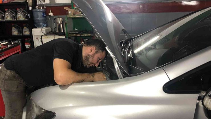 Oto tamirciler uyardı: “Kışın araçlarınızı antifrizsiz bırakmayın”