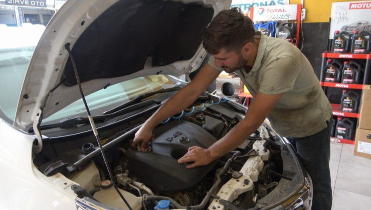 Oto tamircilerinden araç sahiplerine kış bakımı uyarısı
