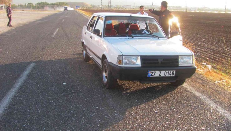 Otomobilin çarptığı 75 yaşındaki adam hayatını kaybetti