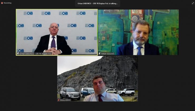 Otomotiv ihracatının büyük pazarına yakın markaj