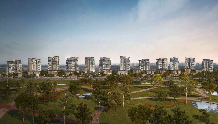 Oyak’ın Başakşehir projesine yoğun ilgi lansmanı ileri tarihe erteletti