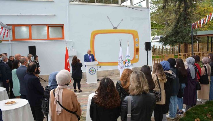 Oyuncak Evi, öğretmen adaylarıyla buluştu