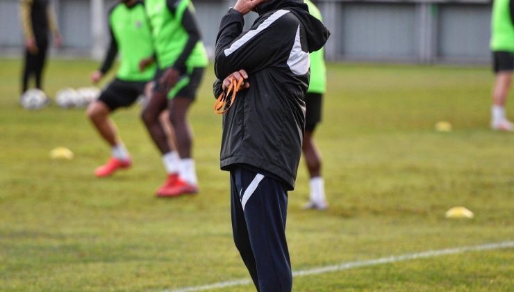 Özcan Bizati: “Kamptaki birliktelik bize başarı getirecek”