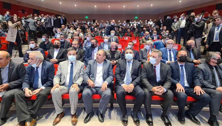 Özçelik İş Sendikası 9. Olağan Genel Kurulunu gerçekleştirdi