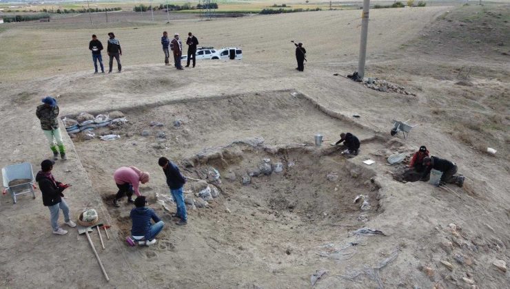 Arkeoloji dünyasını heyecanlandıran kazı