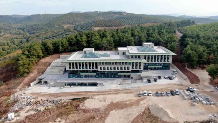 (Özel) Bursa’ya bir dünya üniversitesi kuruluyor