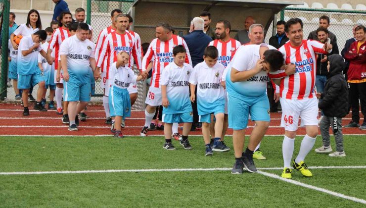 Özel çocuklar, veteranlara karşı