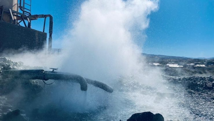 ‘Diyadin Kaplıcaları’ şifa arayanların uğrak mekanı