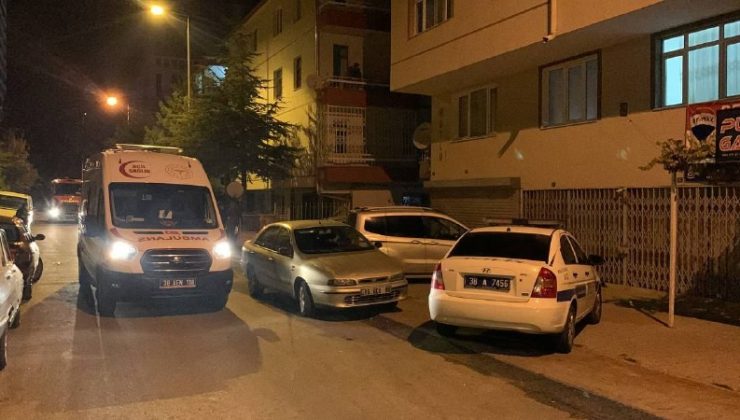 Ekipler haber alınamayan şahsı ipten aldı