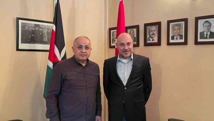 (Özel haber) Ahmet Cemil Miroğlu: “Engin Fırat’ın Kenya Milli Takımı’nın başına geçmesi ilişkilerimize renk kattı”