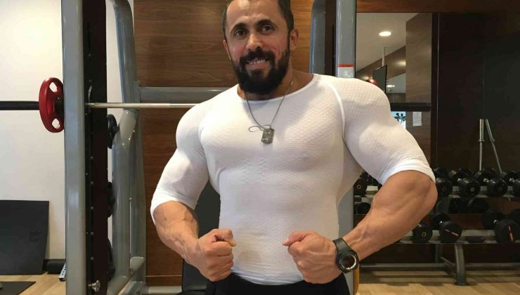 (ÖZEL) Hedefi üçüncü kez dünya şampiyonu olmak