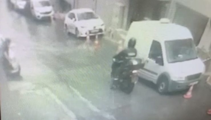 İstanbul’da kargocuların kabusu hırsızlar