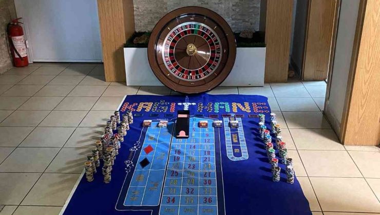 Las Vegas değil Kağıthane