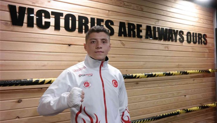 (ÖZEL) Milli sporcu İtalya’da Türk bayrağını dalgalandırmak istiyor