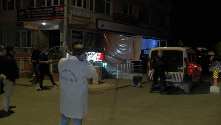 (ÖZEL) Pendik’te polise saldıran bıçaklı saldırgan etkisiz etkisiz hale getirildi