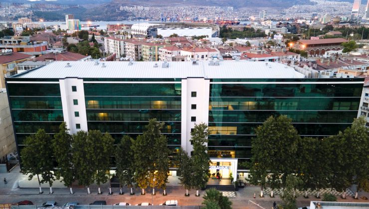 Özel Sağlık Hastanesi 1’inci yaşını kutluyor