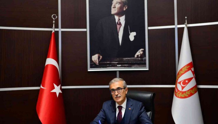 Savunma Sanayii Başkanı Demir’den ACROB İKA açıklaması