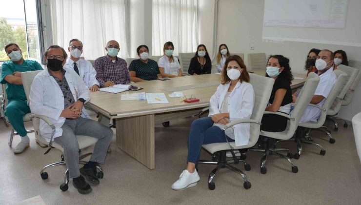 (Özel) Tepecik Hastanesinde böbrek nakilleri, konsey kararı ile yapılıyor