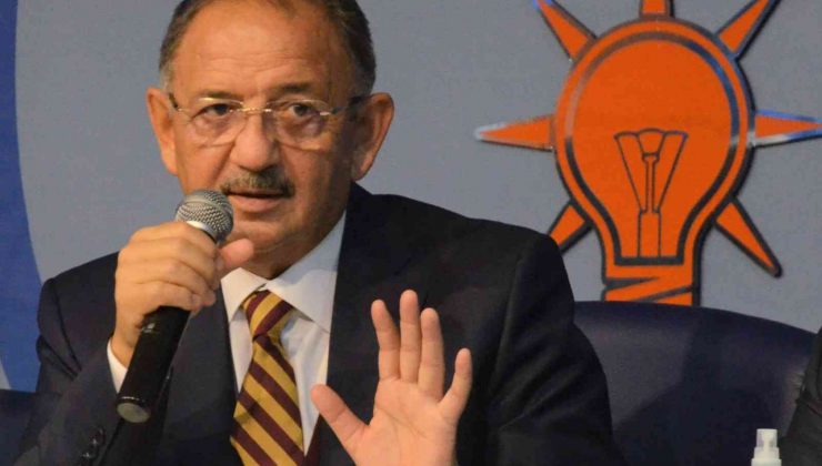Özhaseki: “CHP, HDP ile olan ortaklığını ’utandığı’ için söyleyemiyor”