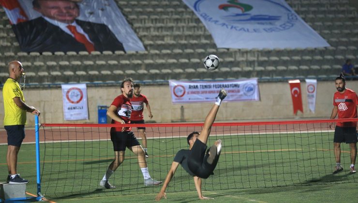 Pamukkale Belediyesi şampiyonları ağırlıyor