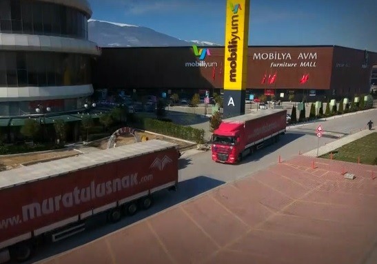 Pandemi lojistik sektörünü uçurdu