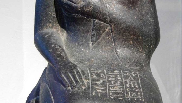 Adana, 4 bin yıllık heykelini istiyor