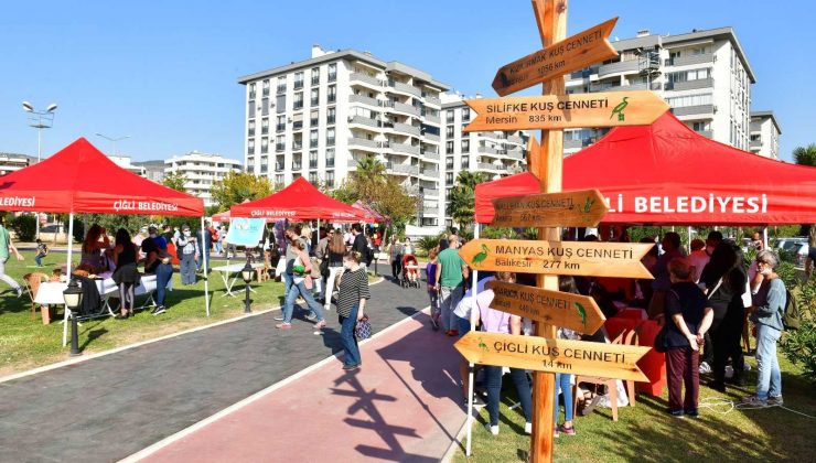 Pati Dostları Festivali Çiğli’de 4. kez kapılarını açtı
