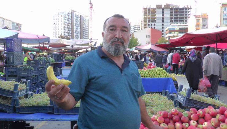 Pazarda muzun fiyatı düştü