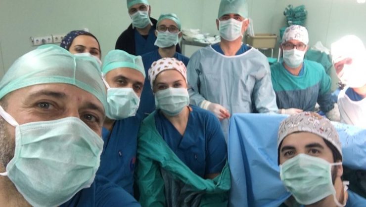 Pediatrik Kalp Cerrahisi bölgedeki tek merkez