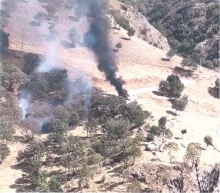 PKK/KCK’nın sözde Kerkük alan sorumlusu etkisiz hale getirildi