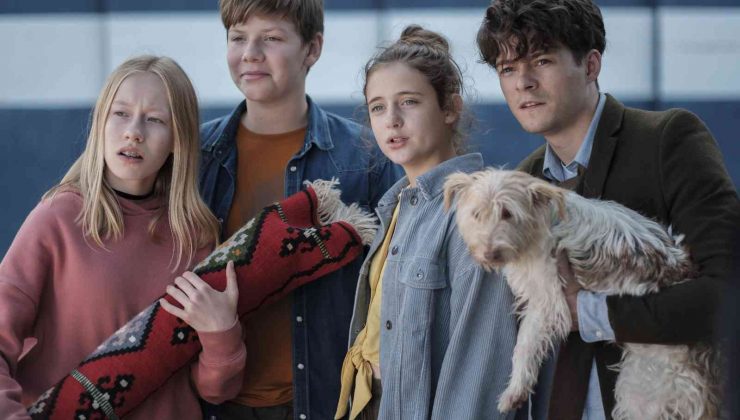 Polanya yapımı Triple Trouble filminin Türkiye prömiyeri Altınova’da yapılacak