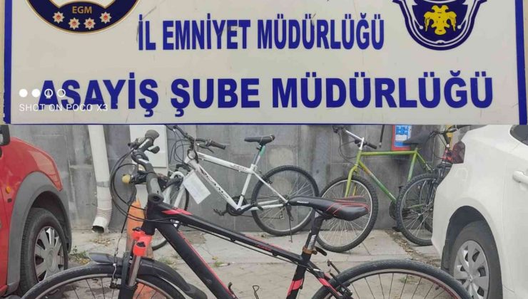 Polis; 5 olayın şüphelisi 3 kişiyi yakaladı