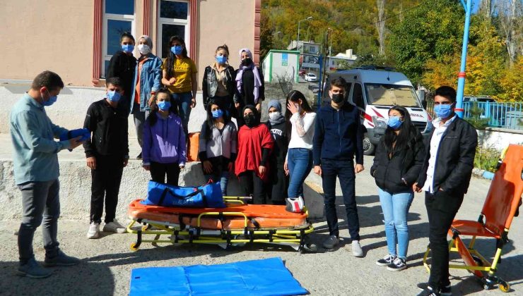 Posof meslek yüksek okulunda uygulamalı eğitim