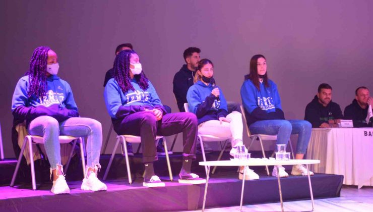 Potanın perileri tecrübelerini öğrencilere aktardı