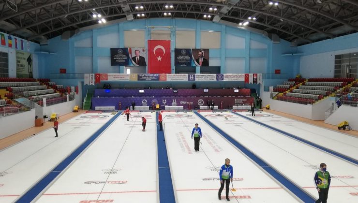 Pre-Qqe olimpiyat ön eleme müsabakaları Erzurum’da yapılacak