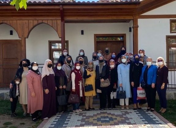 Pursaklar halkından Mahalle Konaklarına yoğun ilgi