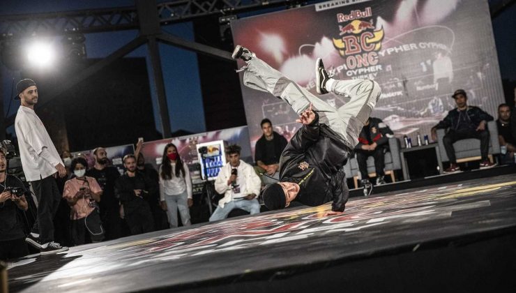 Red Bull BC One Dünya Finali’nde Türkiye’yi Jemrai ve Jester temsil edecek