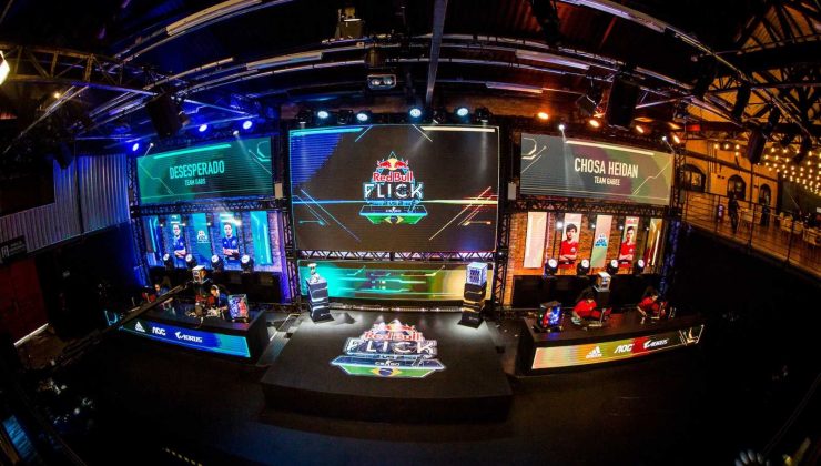 Red Bull Flick’te Türkiye Finali 7 Ekim’de gerçekleşecek