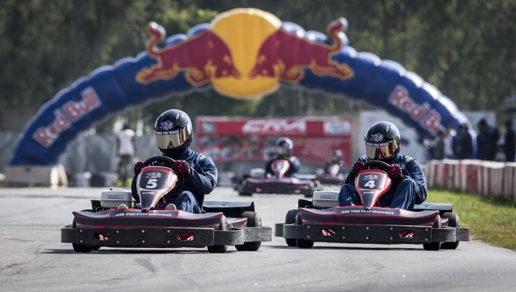 Red Bull Kart Fight’ta eleme heyecanı 15 şehirde devam ediyor