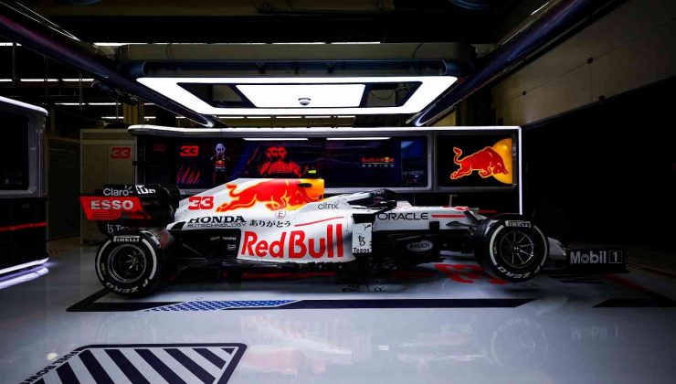 Red Bull Racing, İstanbul’da özel tasarım araçlarıyla yarışacak