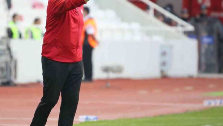 Rıza Çalımbay: “Neticede puan puandır”