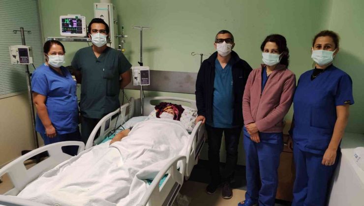 Romatizmal kapak hastalığına ameliyatsız çözüm