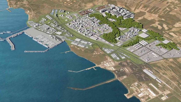 Rönesans Holding’den Türkiye’ye 1,7 milyar dolarlık sanayi yatırımı