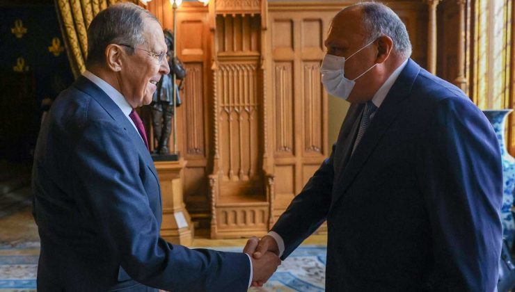 Rusya Dışişleri Bakanı Lavrov: “Terörist grupların İdlib’ten çıkarılması gerekiyor”